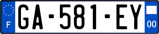 GA-581-EY