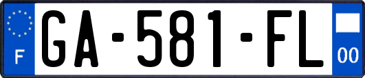 GA-581-FL