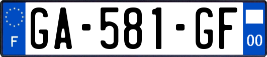 GA-581-GF
