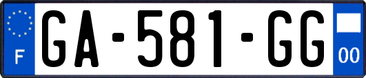 GA-581-GG