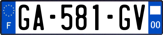 GA-581-GV