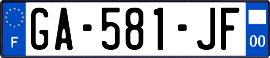 GA-581-JF