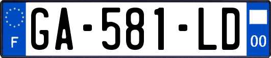 GA-581-LD