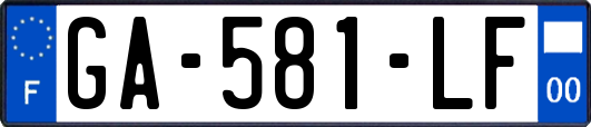 GA-581-LF