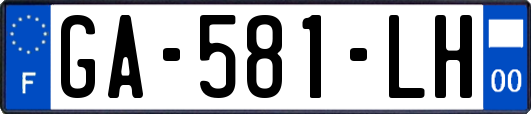 GA-581-LH