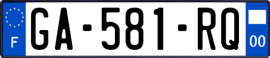 GA-581-RQ