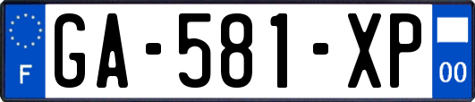 GA-581-XP