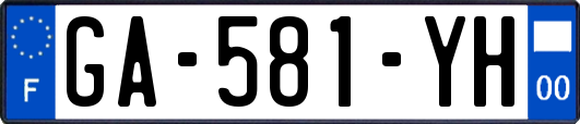 GA-581-YH