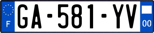GA-581-YV