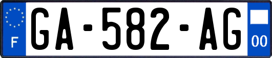 GA-582-AG