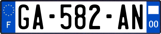 GA-582-AN