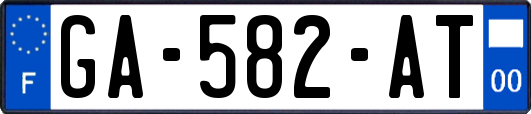 GA-582-AT