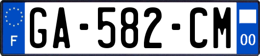 GA-582-CM