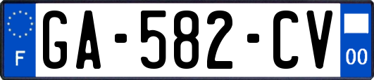 GA-582-CV