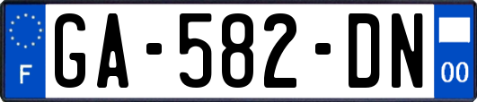 GA-582-DN