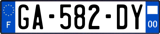 GA-582-DY