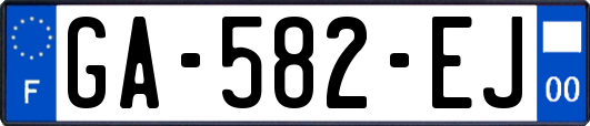 GA-582-EJ