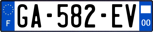 GA-582-EV