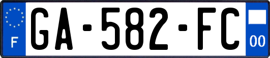 GA-582-FC