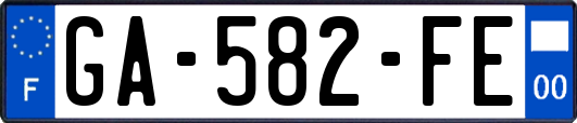 GA-582-FE