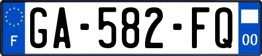 GA-582-FQ