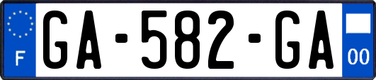 GA-582-GA