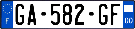 GA-582-GF