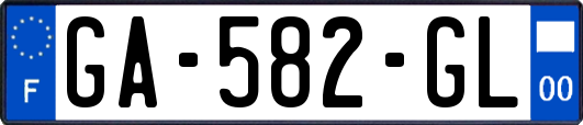 GA-582-GL