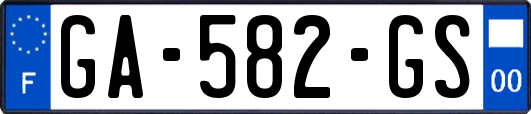 GA-582-GS