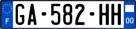 GA-582-HH