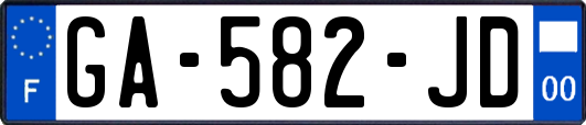 GA-582-JD