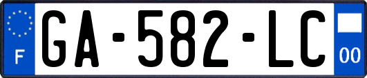 GA-582-LC