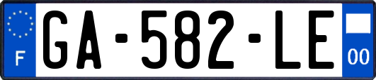 GA-582-LE