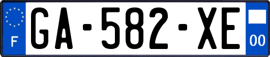 GA-582-XE