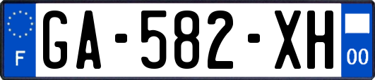 GA-582-XH