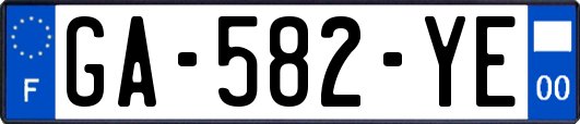 GA-582-YE
