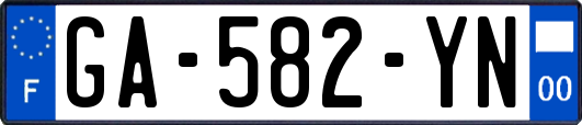 GA-582-YN