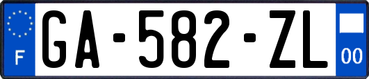 GA-582-ZL