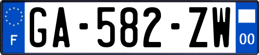GA-582-ZW