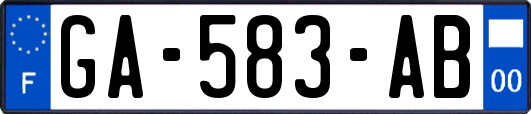 GA-583-AB