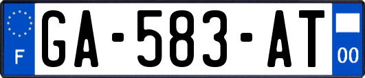 GA-583-AT