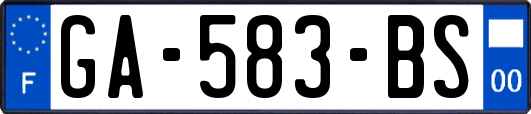 GA-583-BS