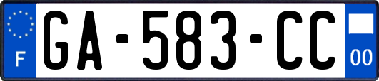 GA-583-CC