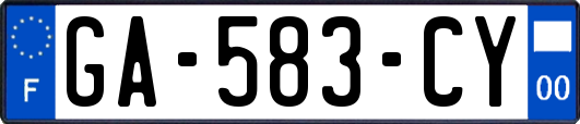 GA-583-CY