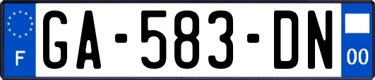 GA-583-DN