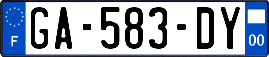GA-583-DY