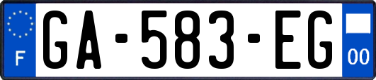 GA-583-EG
