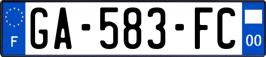 GA-583-FC