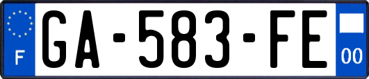 GA-583-FE