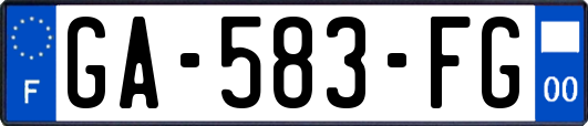GA-583-FG